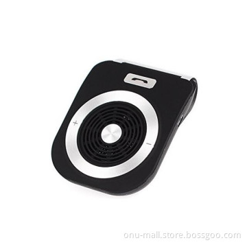 Wireless Car Bluetooth Handsfree Car Kit Speakerphone Clip 10m Distance MP3 Player with Car Charger